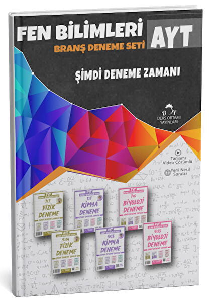 Ders Ortamı Yayınevi Sınav Hazırlık