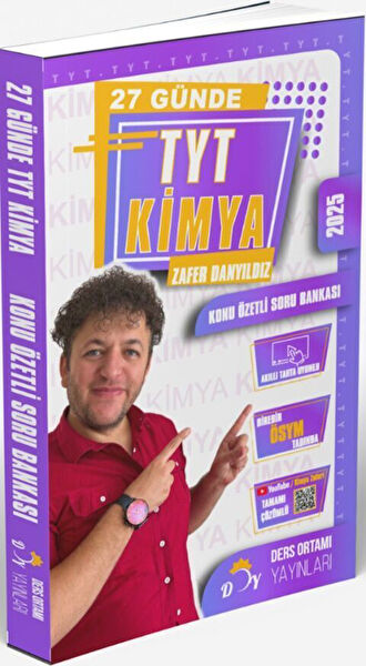 Ders Ortamı Yayınevi Sınav Hazırlık