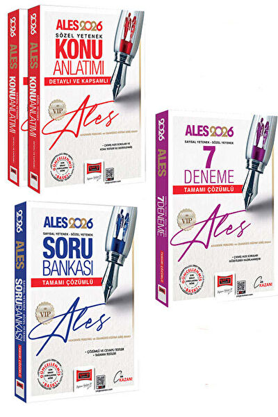 Yargı Yayınevi Sınav Hazırlık