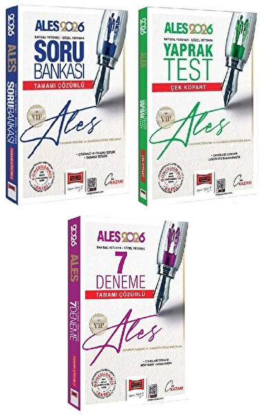 Yargı Yayınevi Sınav Hazırlık