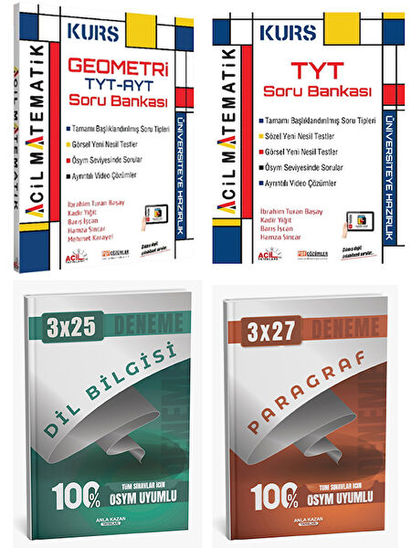 kitapanka Sınav Hazırlık