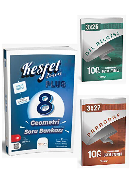 Anla Kazan Yayınları Ders ve Yardımcı Kaynak Kitapları