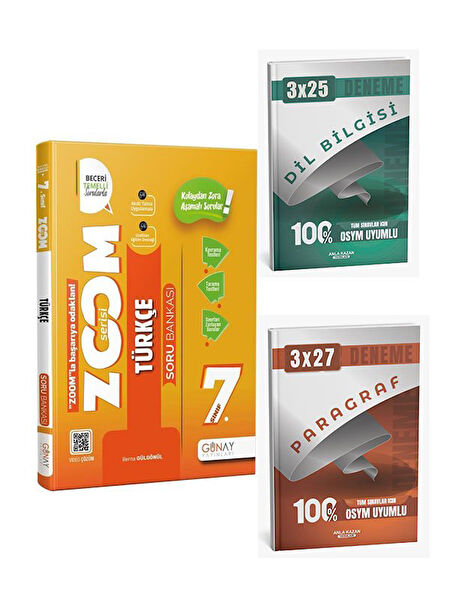 Anla Kazan Yayınları Ders ve Yardımcı Kaynak Kitapları