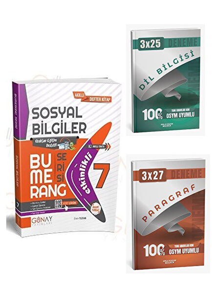 Anla Kazan Yayınları Ders ve Yardımcı Kaynak Kitapları