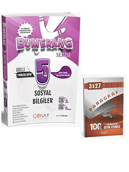 Anla Kazan Yayınları Ders ve Yardımcı Kaynak Kitapları