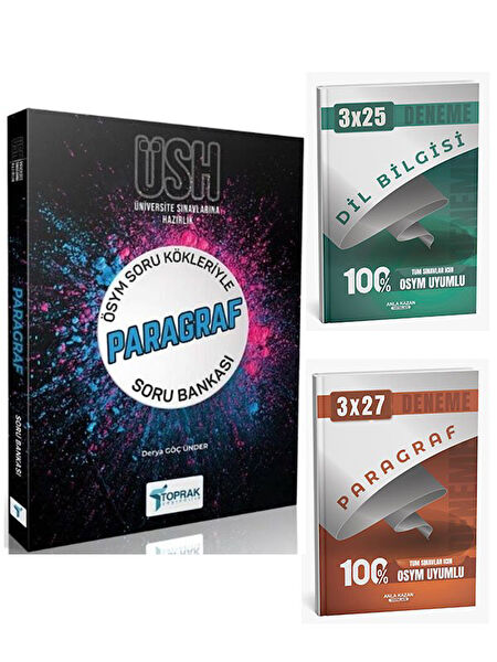 Anla Kazan Yayınları Ders ve Yardımcı Kaynak Kitapları