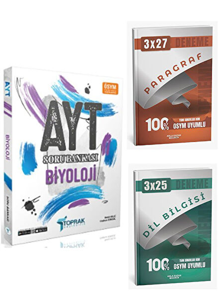 Anla Kazan Yayınları Ders ve Yardımcı Kaynak Kitapları