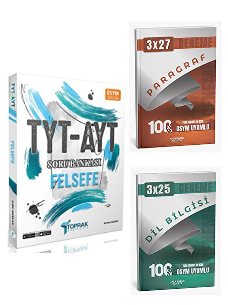 Anla Kazan Yayınları Ders ve Yardımcı Kaynak Kitapları