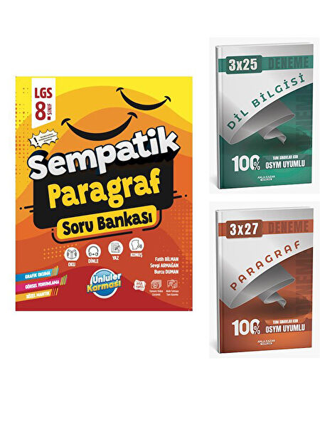 Anla Kazan Yayınları Ders ve Yardımcı Kaynak Kitapları