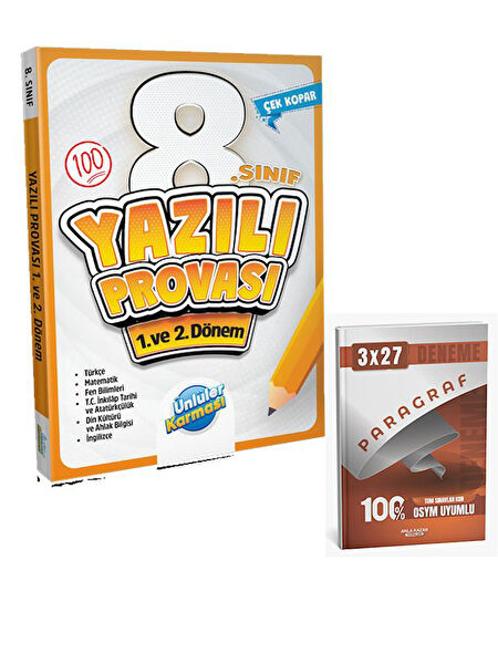 Anla Kazan Yayınları Ders ve Yardımcı Kaynak Kitapları