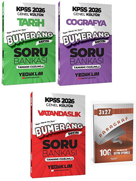 Anla Kazan Yayınları Ders ve Yardımcı Kaynak Kitapları