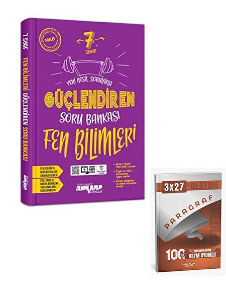 Anla Kazan Yayınları Ders ve Yardımcı Kaynak Kitapları