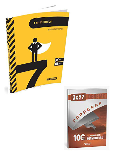 Anla Kazan Yayınları Ders ve Yardımcı Kaynak Kitapları