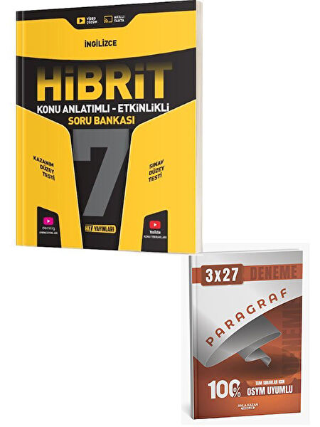 Anla Kazan Yayınları Ders ve Yardımcı Kaynak Kitapları