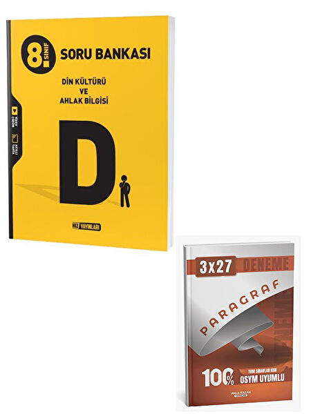 Anla Kazan Yayınları Ders ve Yardımcı Kaynak Kitapları