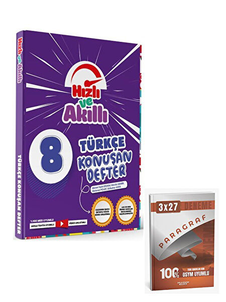 Anla Kazan Yayınları Ders ve Yardımcı Kaynak Kitapları