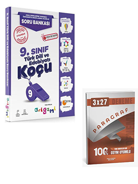 Anla Kazan Yayınları Ders ve Yardımcı Kaynak Kitapları