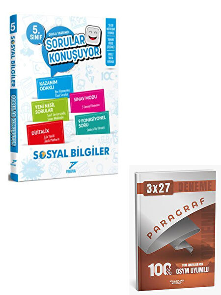 Anla Kazan Yayınları Ders ve Yardımcı Kaynak Kitapları