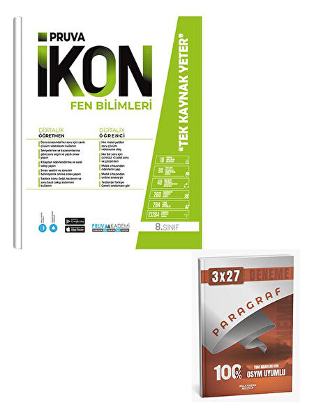 Anla Kazan Yayınları Ders ve Yardımcı Kaynak Kitapları