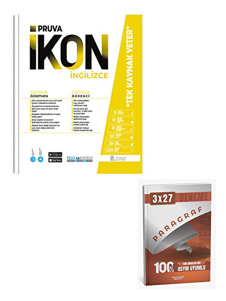 Anla Kazan Yayınları Ders ve Yardımcı Kaynak Kitapları