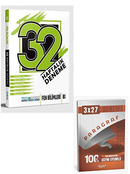 Anla Kazan Yayınları Ders ve Yardımcı Kaynak Kitapları