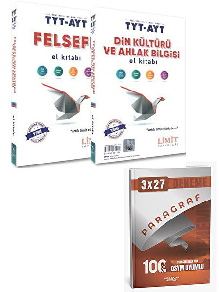 Anla Kazan Yayınları Ders ve Yardımcı Kaynak Kitapları