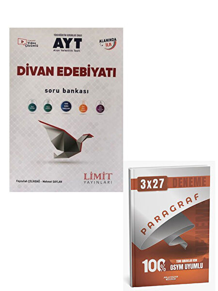 Anla Kazan Yayınları Ders ve Yardımcı Kaynak Kitapları