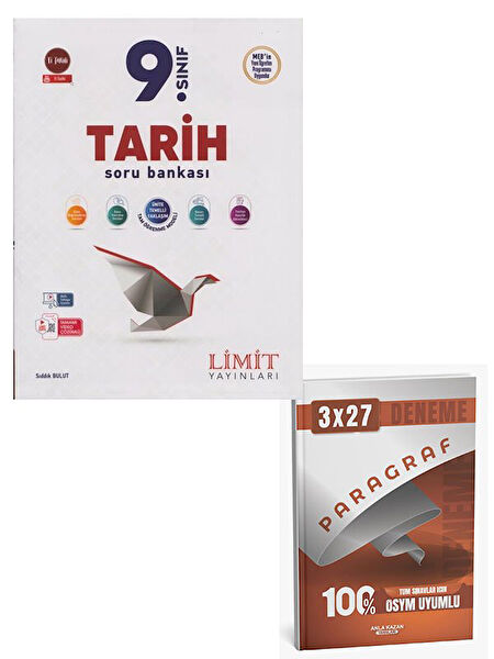 Anla Kazan Yayınları Ders ve Yardımcı Kaynak Kitapları