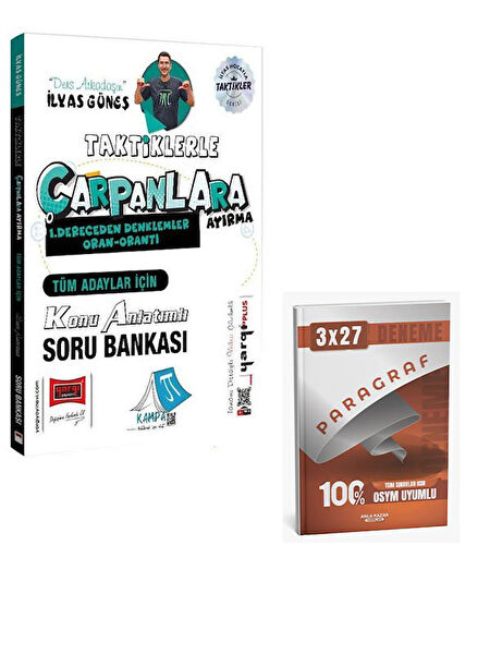 Anla Kazan Yayınları Ders ve Yardımcı Kaynak Kitapları