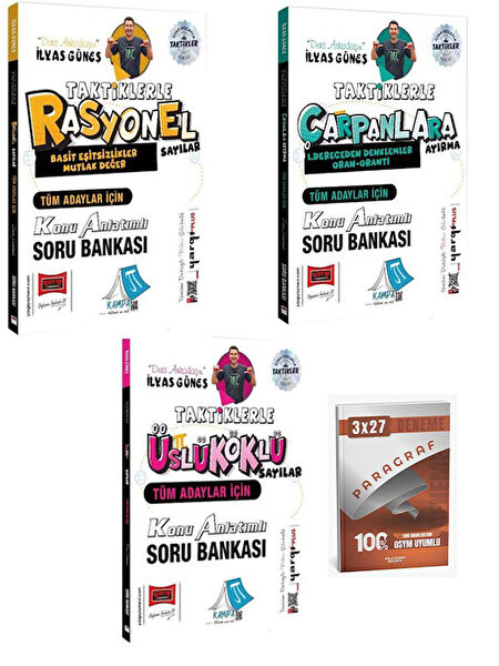 Anla Kazan Yayınları Ders ve Yardımcı Kaynak Kitapları