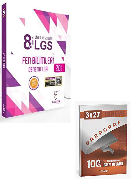 Anla Kazan Yayınları Ders ve Yardımcı Kaynak Kitapları