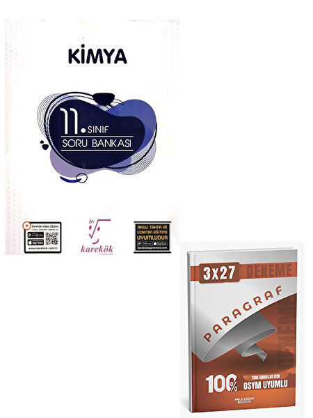 Anla Kazan Yayınları Ders ve Yardımcı Kaynak Kitapları