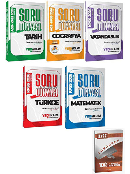 Anla Kazan Yayınları Ders ve Yardımcı Kaynak Kitapları