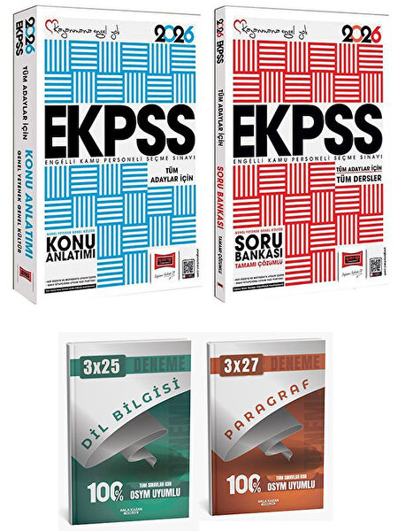 Yargı Yayınevi Sınav Hazırlık