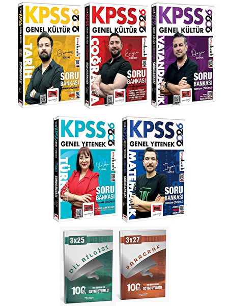 Yargı Yayınevi Sınav Hazırlık