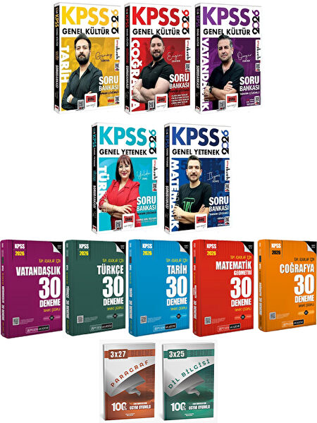 Pegem Yayınevi Sınav Hazırlık