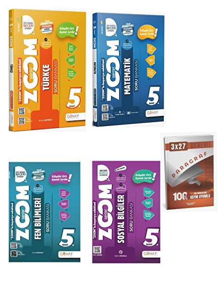 Anla Kazan Yayınları Ders ve Yardımcı Kaynak Kitapları