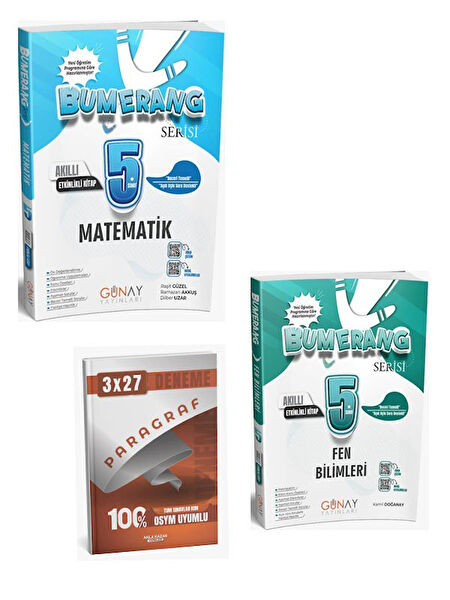 Anla Kazan Yayınları Ders ve Yardımcı Kaynak Kitapları