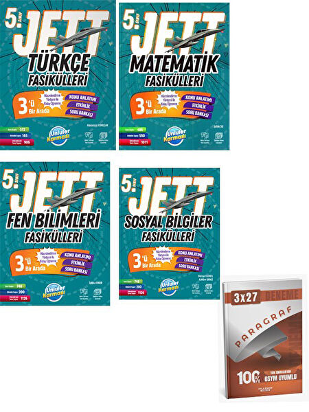 Anla Kazan Yayınları Ders ve Yardımcı Kaynak Kitapları