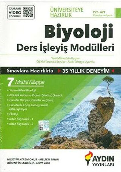 Anla Kazan Yayınları Ders ve Yardımcı Kaynak Kitapları