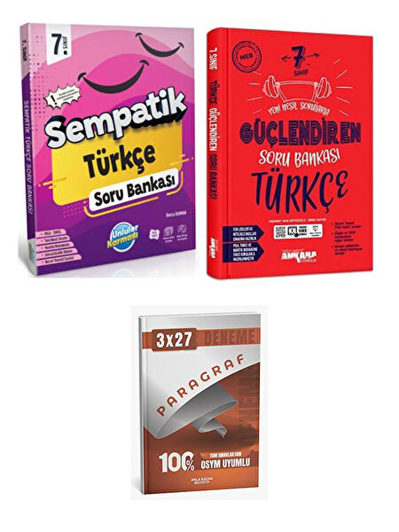 Anla Kazan Yayınları Ders ve Yardımcı Kaynak Kitapları