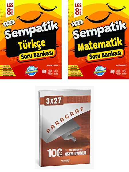 Anla Kazan Yayınları Ders ve Yardımcı Kaynak Kitapları