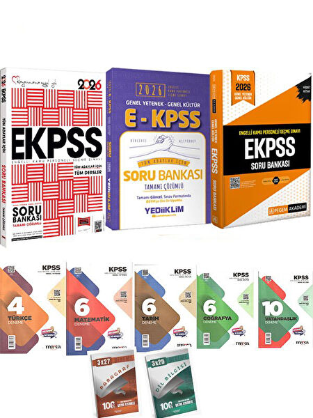 Anla Kazan Yayınları Ders ve Yardımcı Kaynak Kitapları