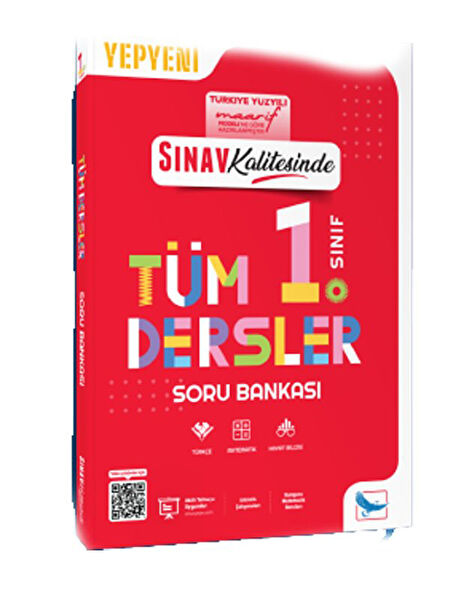 Anla Kazan Yayınları Ders ve Yardımcı Kaynak Kitapları