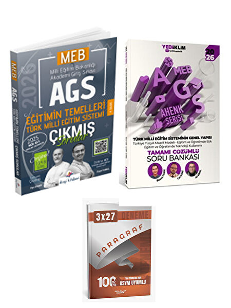 Dizgi Kitap Sınav Hazırlık