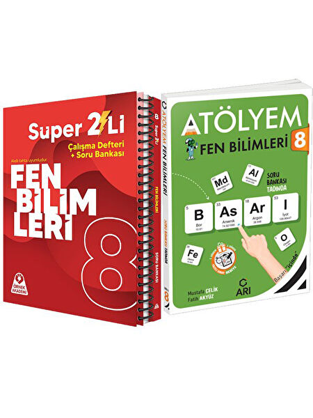 Anla Kazan Yayınları Ders ve Yardımcı Kaynak Kitapları