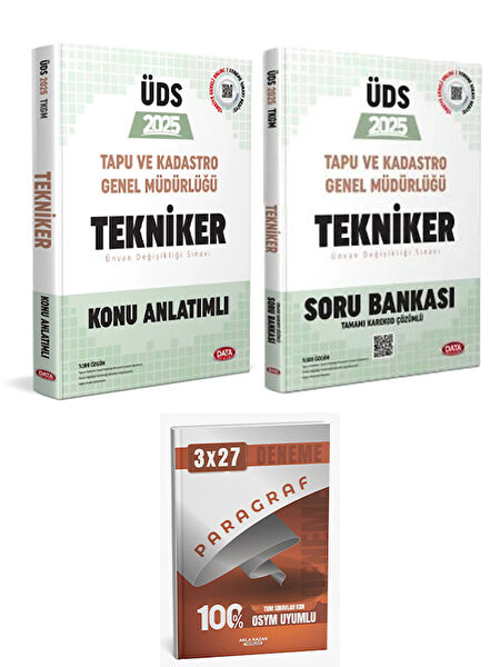 Data Yayınevi Sınav Hazırlık