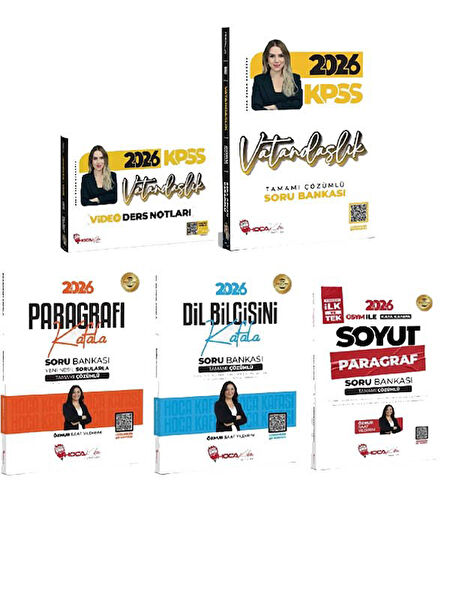 Anla Kazan Yayınları Ders ve Yardımcı Kaynak Kitapları