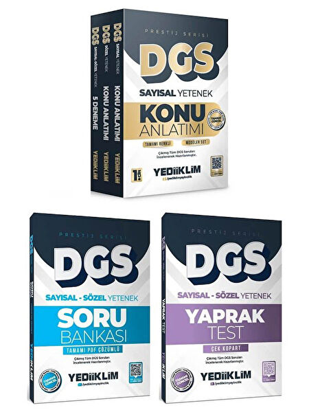 Anla Kazan Yayınları Ders ve Yardımcı Kaynak Kitapları