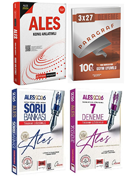 Pegem Yayınevi Sınav Hazırlık